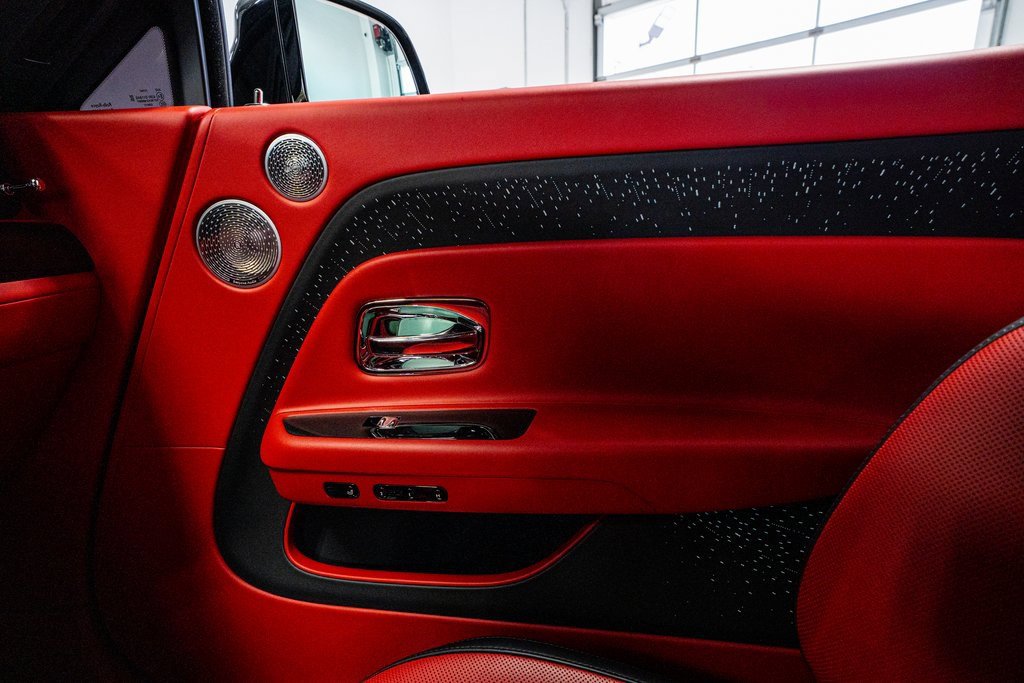 Used 2024 Rolls-Royce Spectre w/ Spectre Launch Package image 62