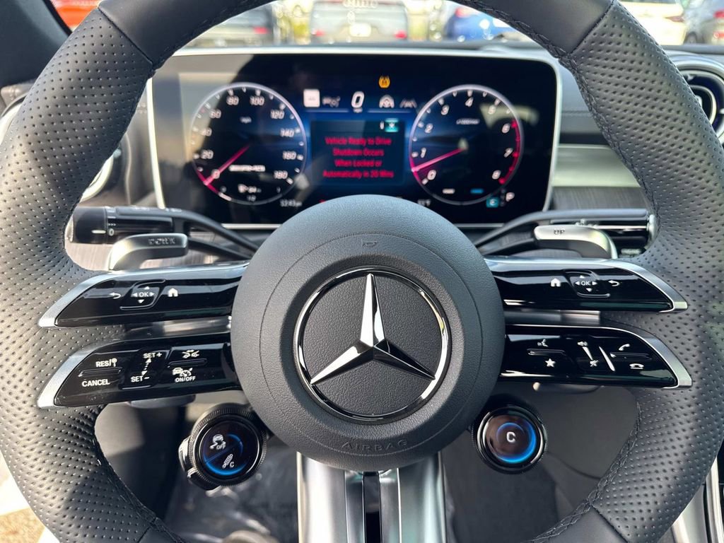 New 2026 Mercedes-Benz CLE 53 AMG 4MATIC Coupe image 23