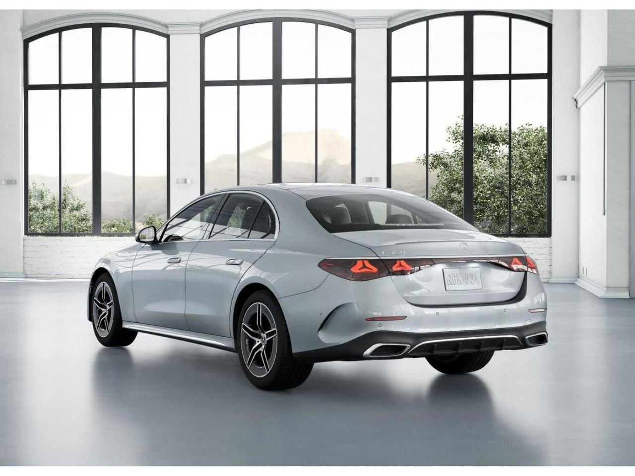 New 2026 Mercedes-Benz E 350 Sedan image 28