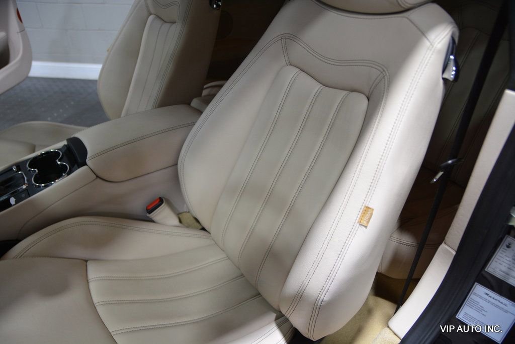 Used 2011 Maserati GranTurismo S image 25