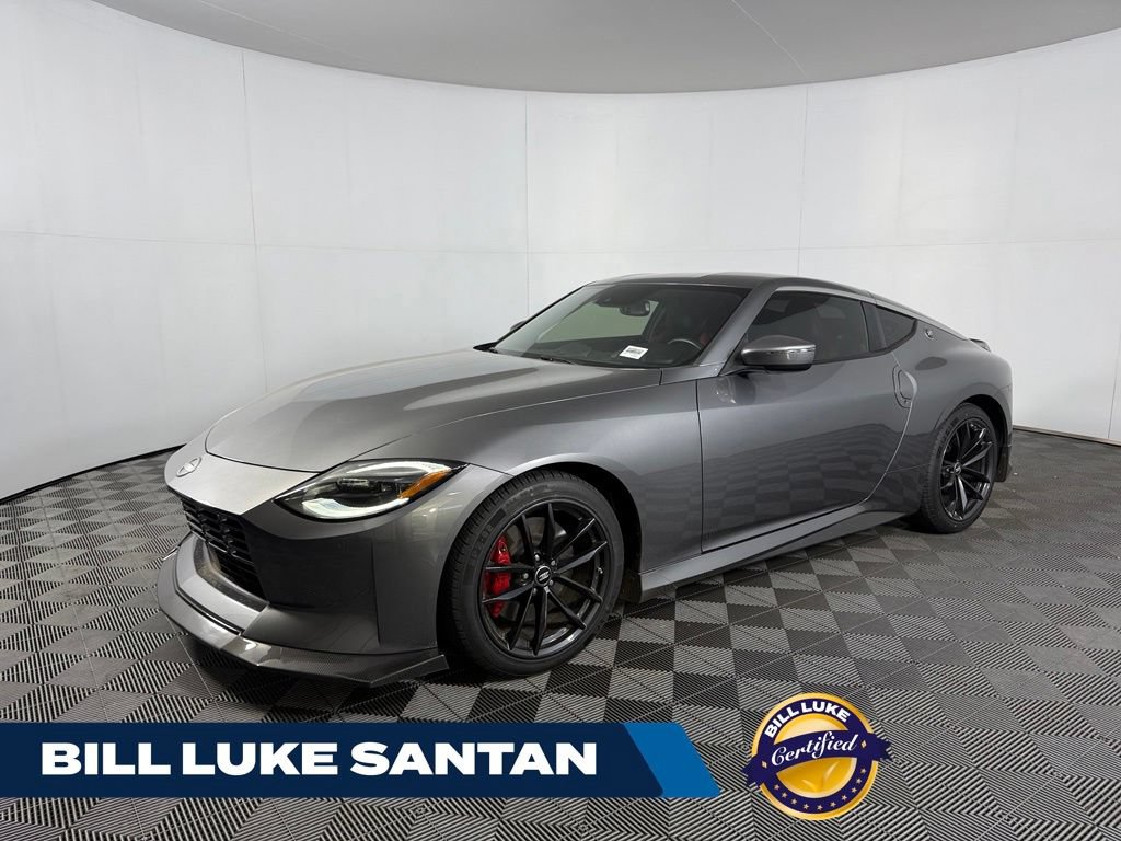 Used 2024 Nissan Z Performance w/ Floor Mat Package RWD 360° Tour