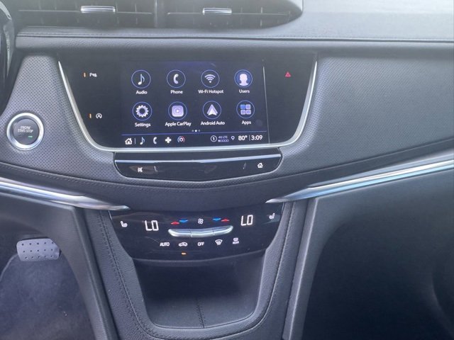Used 2023 Cadillac XT5 Luxury image 25