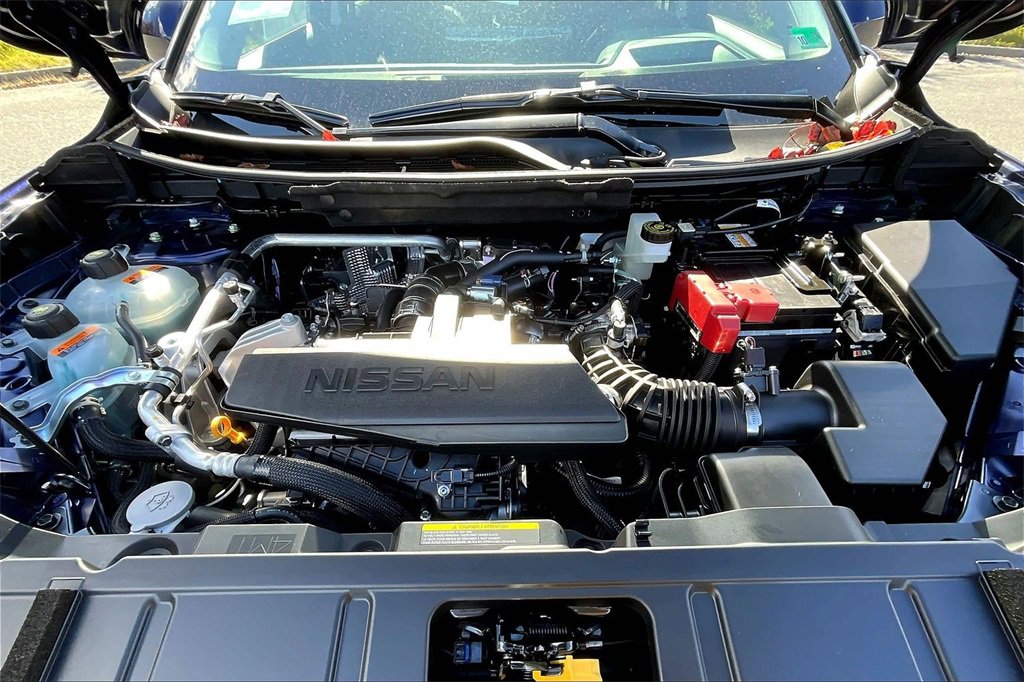 New 2026 Nissan Rogue Platinum image 11