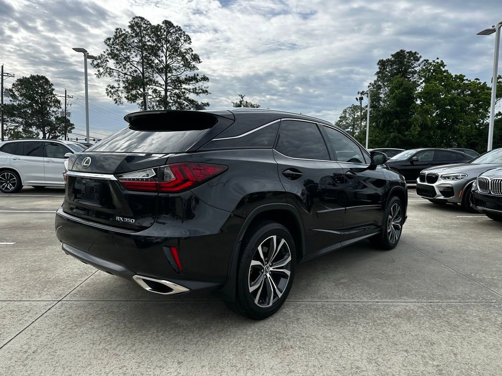 Used 2019 Lexus RX 350 FWD w/ Navigation Package image 3