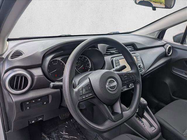 Used 2023 Nissan Versa S w/ Trunk Package FWD image 10