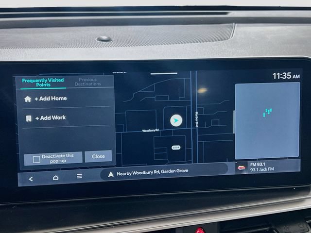 Certified 2024 Kia Sorento S w/ Panoramic Sunroof Package FWD image 13