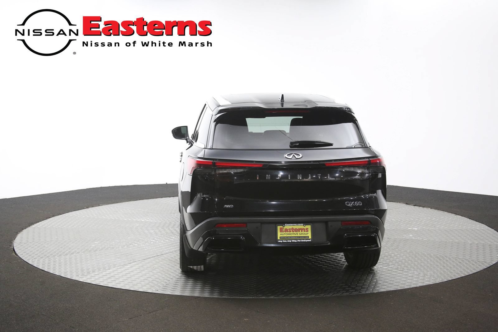 Used 2023 INFINITI QX60 Luxe w/ Cargo Package AWD/4WD image 40
