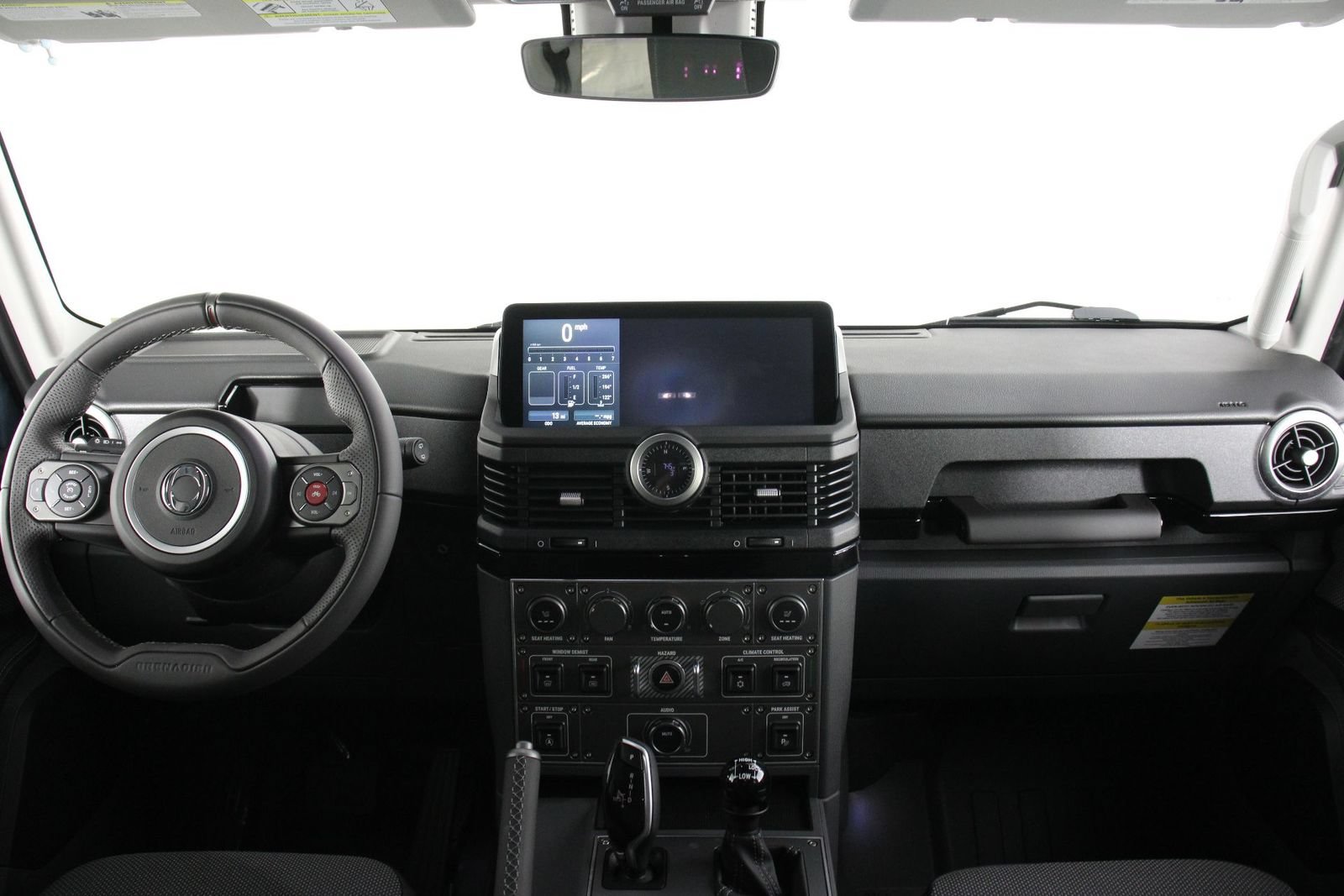 New 2026 INEOS Grenadier AWD/4WD image 6