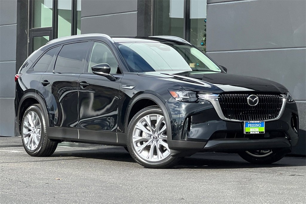 New 2026 MAZDA CX-90 3.3 Turbo w/ Preferred Package image 3