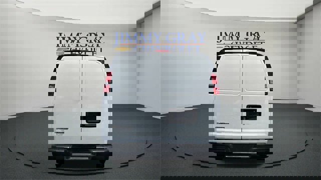 Used 2023 Chevrolet Express 2500 Extended w/ Driver Convenience Package image 4