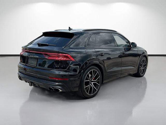 Used 2022 Audi SQ8 Prestige AWD/4WD image 3