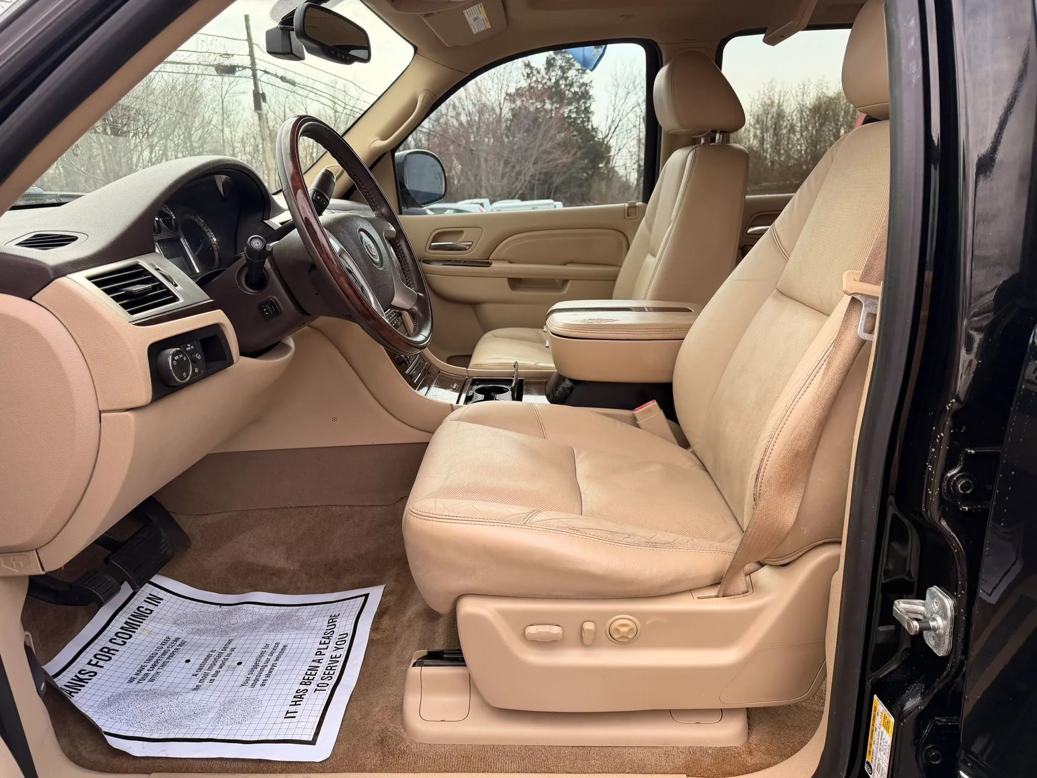 Used 2010 Cadillac Escalade Premium image 12