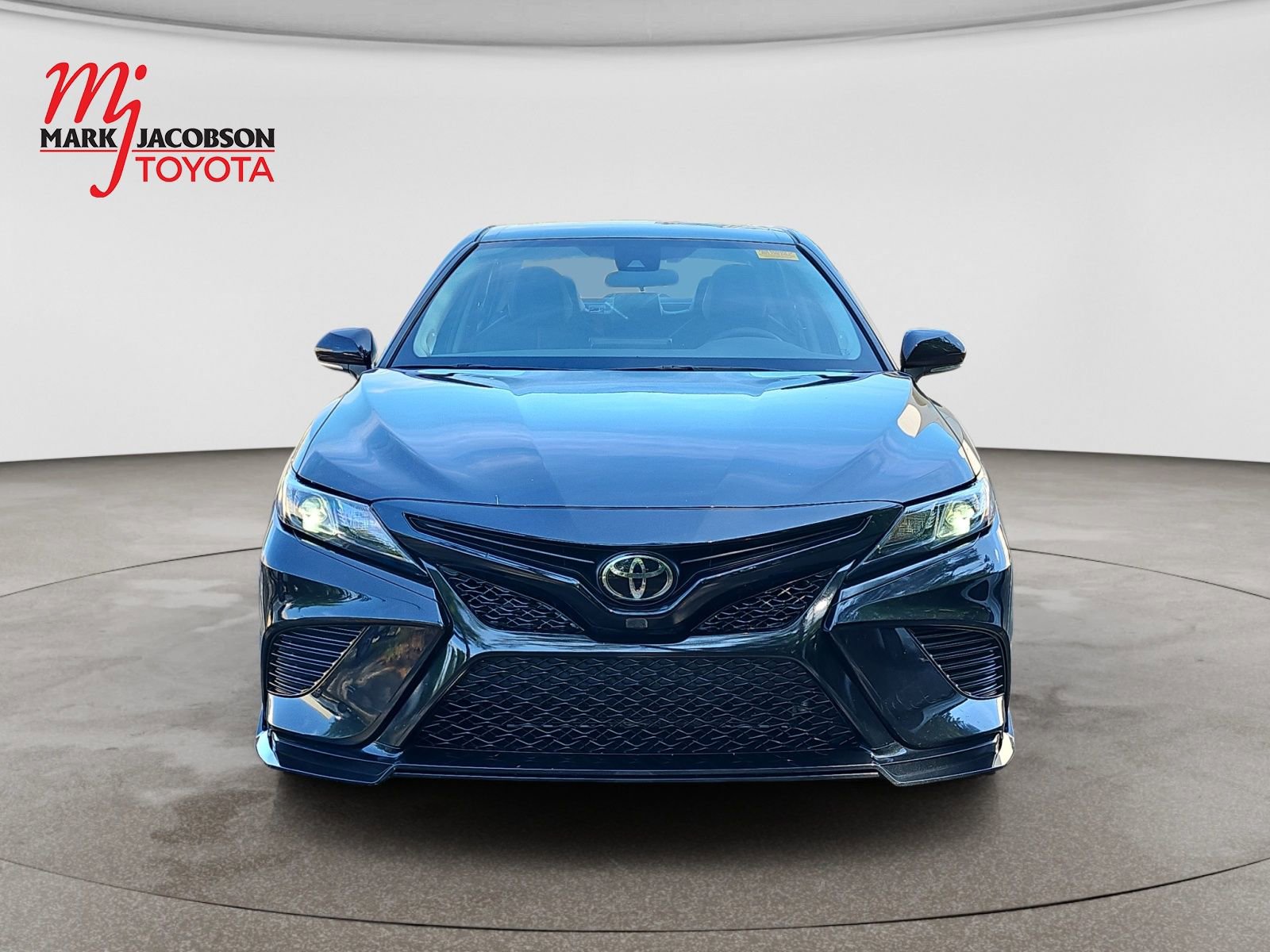 Used 2023 Toyota Camry TRD w/ TRD Package w/JBL Audio FWD image 2