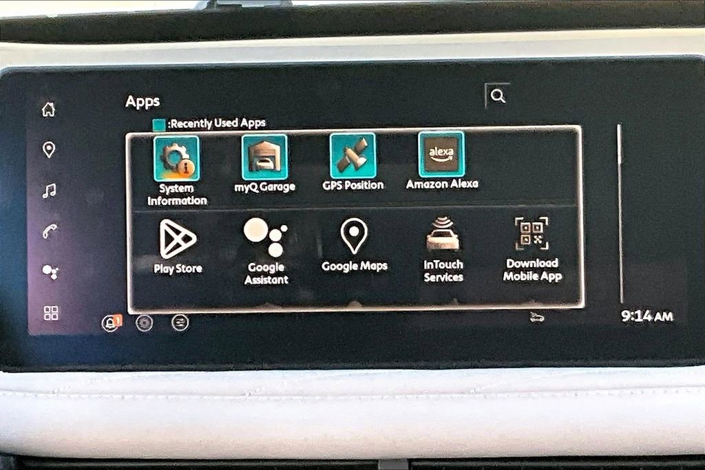 Certified 2026 INFINITI QX60 Autograph w/ Dark Cargo Package image 20