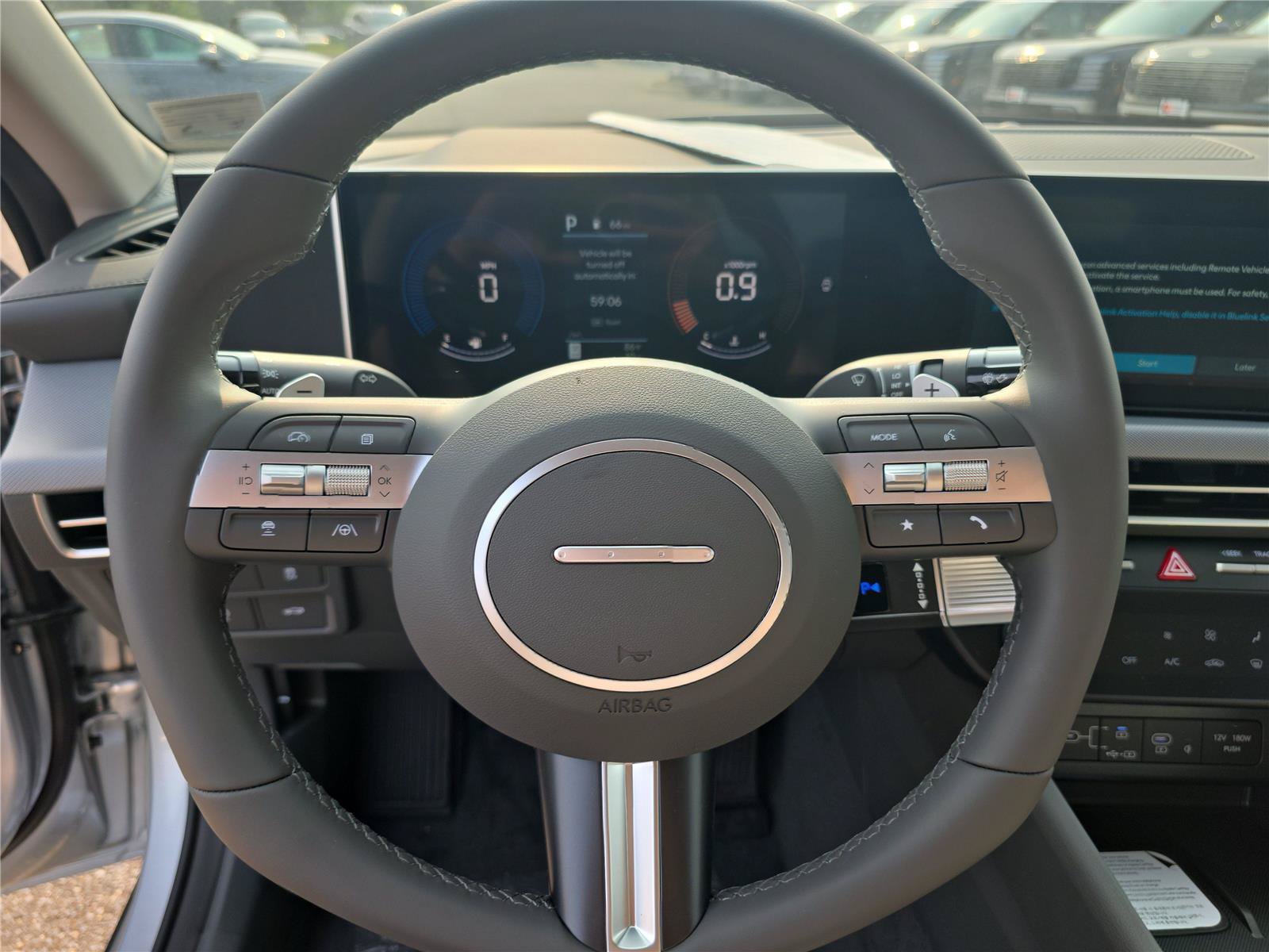 New 2026 Hyundai Sonata SEL AWD/4WD image 14