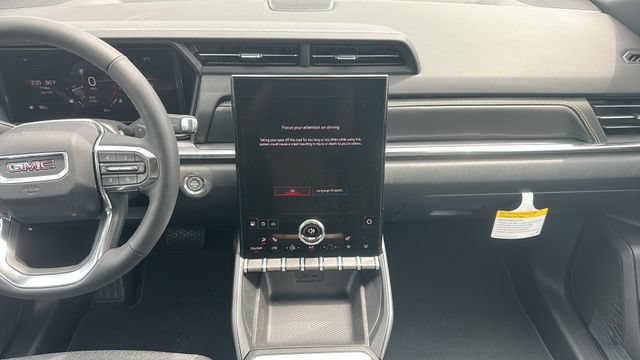 New 2026 GMC Terrain Elevation w/ Black Edition FWD image 13