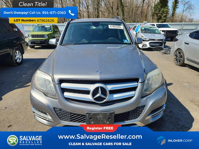Used 2013 Mercedes-Benz GLK 350 4MATIC image 7