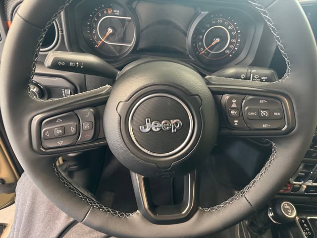 New 2026 Jeep Gladiator Mojave AWD/4WD image 23