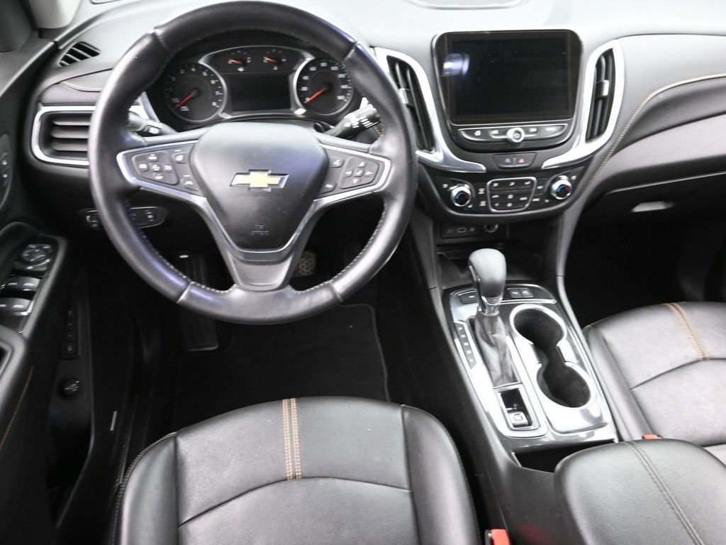 Used 2022 Chevrolet Equinox Premier AWD/4WD image 12