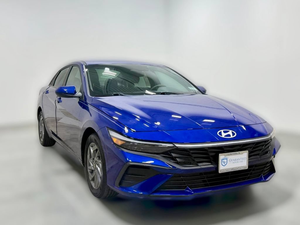 Used 2024 Hyundai Elantra SEL FWD image 6