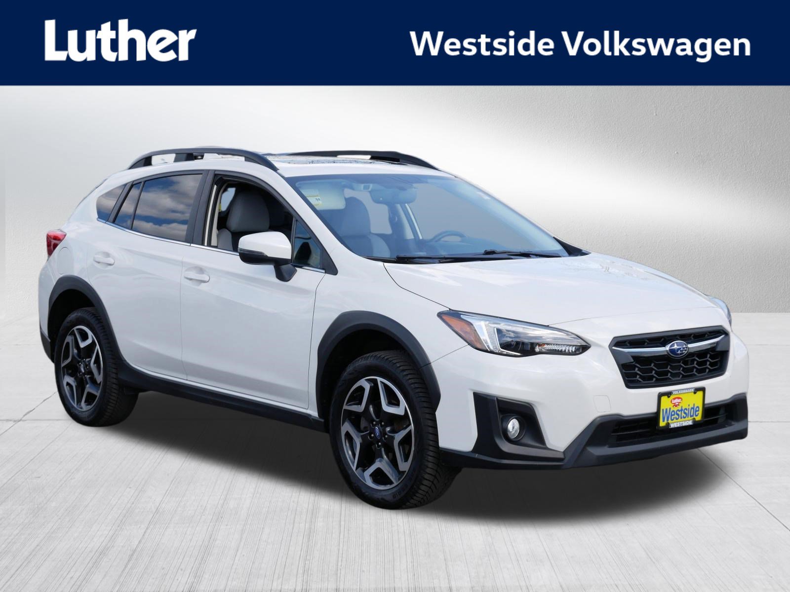 Used 2019 Subaru Crosstrek 2.0i Limited w/ Moonroof Package