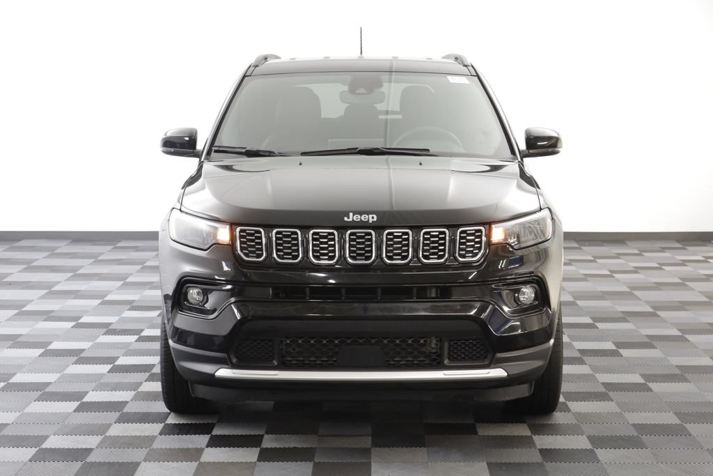 Used 2025 Jeep Compass Limited AWD/4WD image 22
