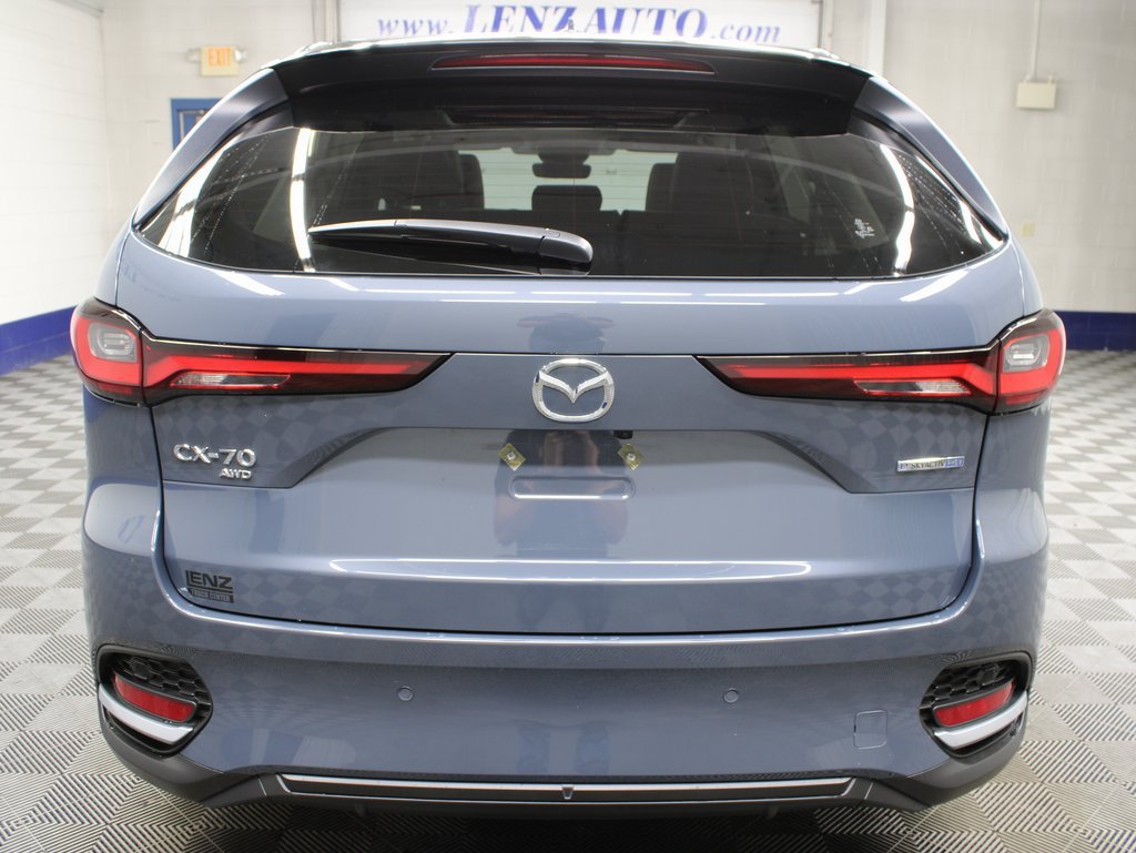 Used 2025 MAZDA CX-70 Plug-In Hybrid w/ Premium Pkg AWD/4WD image 30