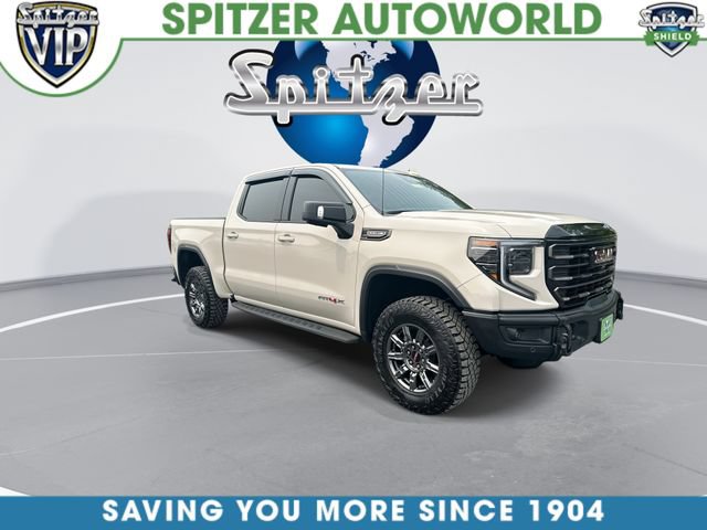Certified 2026 GMC Sierra 1500 AT4X AWD/4WD video 2