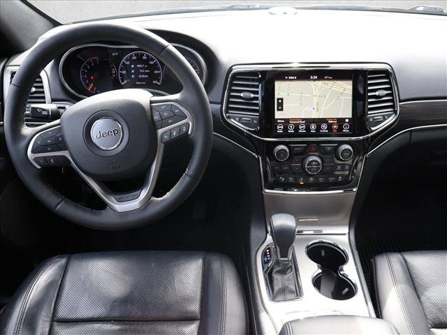 Used 2019 Jeep Grand Cherokee Limited w/ Luxury Group II AWD/4WD image 22