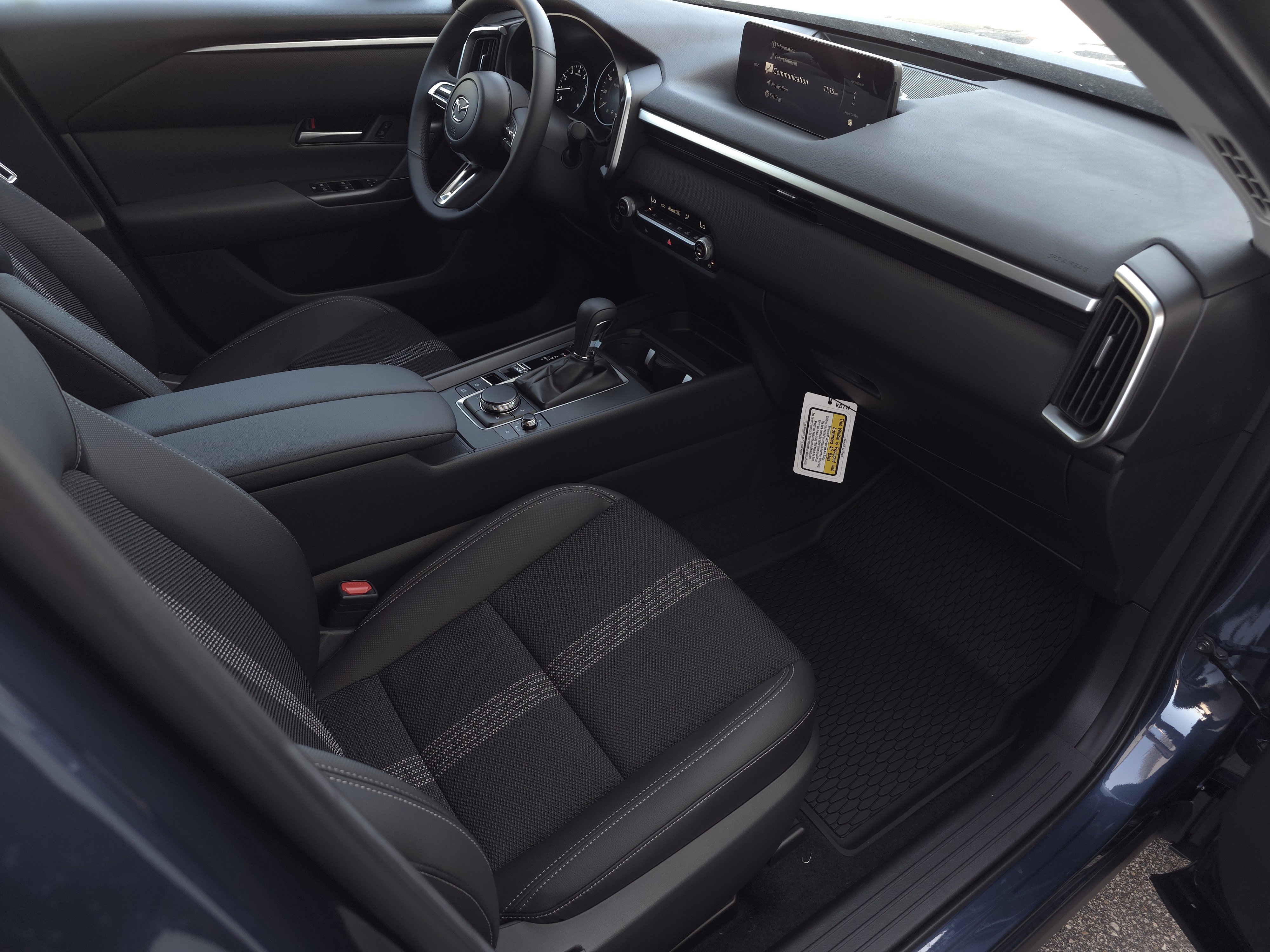 New 2025 MAZDA CX-50 AWD 2.5 S w/ Weather Package image 41