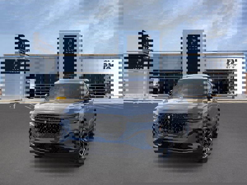 New 2025 Lincoln Nautilus Premier w/ Equipment Group 102A image 2