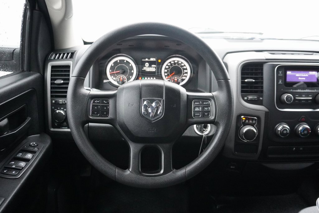 Used 2019 RAM 1500 Tradesman w/ Chrome Appearance Group image 13