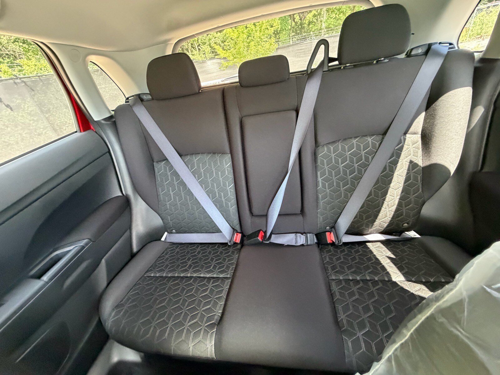 New 2026 Mitsubishi Outlander Sport LE AWD/4WD image 29