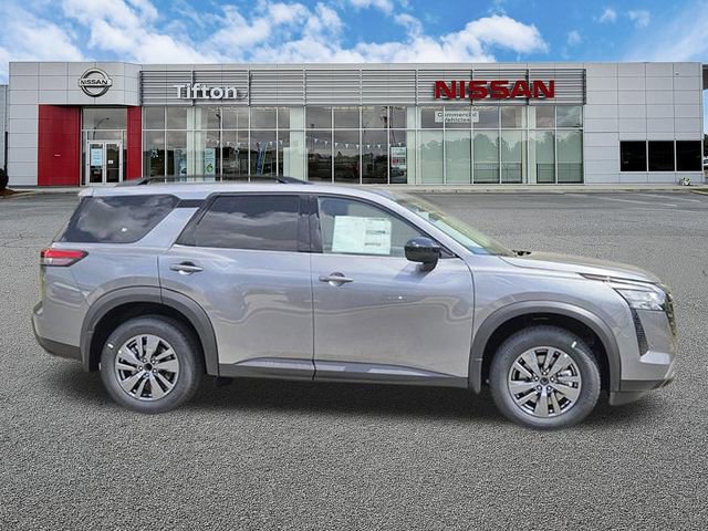 New 2026 Nissan Pathfinder SV FWD image 3