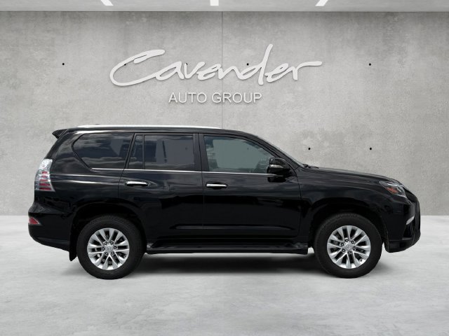 Used 2021 Lexus GX 460 Premium w/ Premium Package AWD/4WD image 17