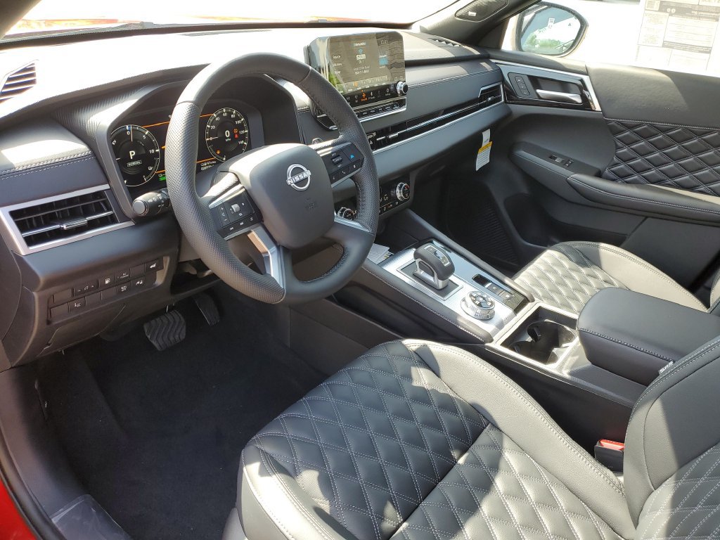 New 2026 Nissan Rogue Platinum AWD/4WD image 20