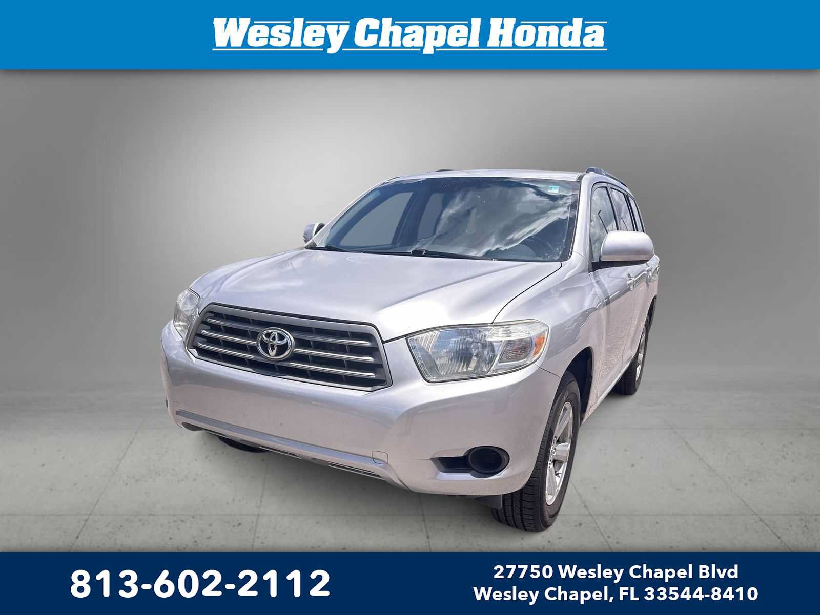 Used 2010 Toyota Highlander 2WD w/ Convenience Pkg