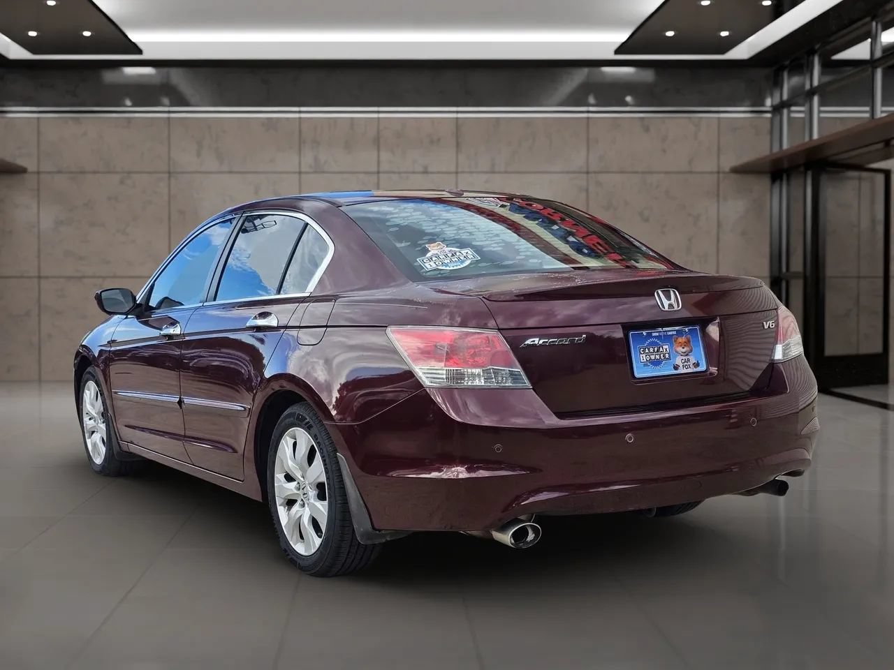 Used 2008 Honda Accord EX-L image 14