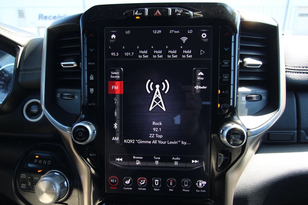 Used 2019 RAM 1500 Laramie image 28