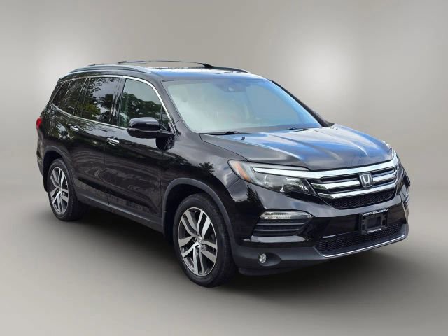 Used 2018 Honda Pilot Elite image 3