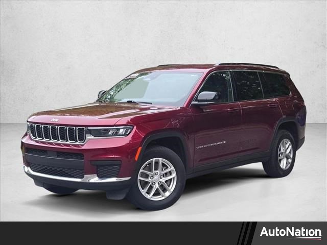 Used 2024 Jeep Grand Cherokee L Laredo