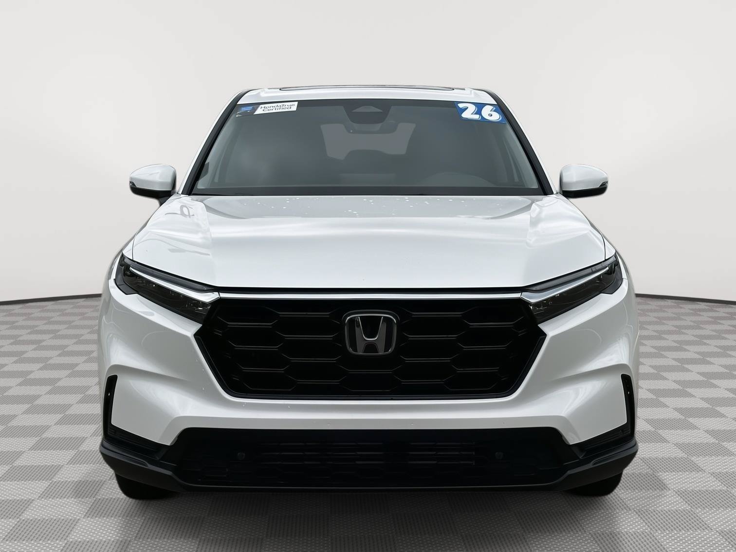Certified 2026 Honda CR-V EX-L image 1