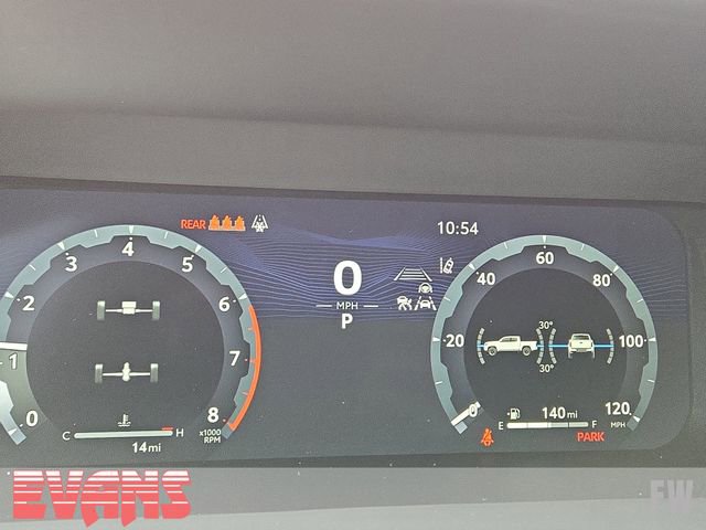 New 2025 Toyota Tacoma TRD Off-Road w/ TRD Off Road Upgrade Package image 5