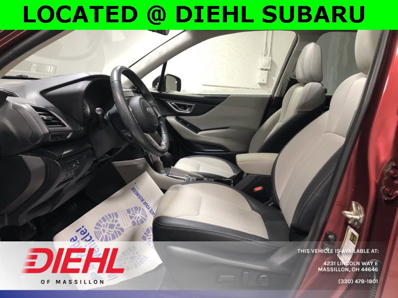 Used 2020 Subaru Forester Premium image 19