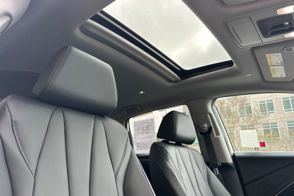 Certified 2025 Acura ADX AWD image 18