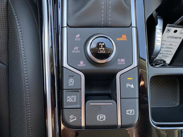 New 2025 Kia Sorento SX image 25
