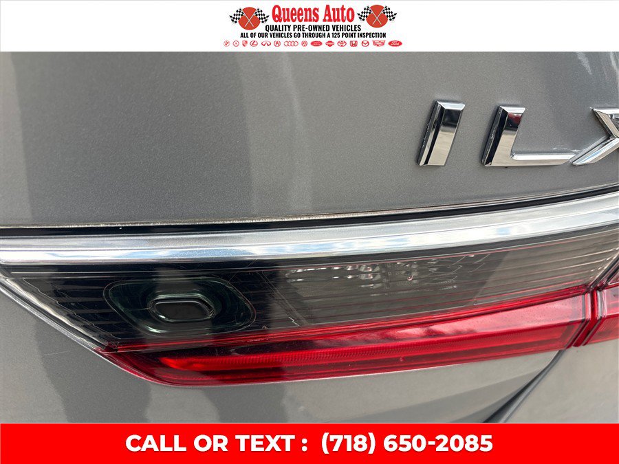 Used 2019 Acura ILX FWD image 31