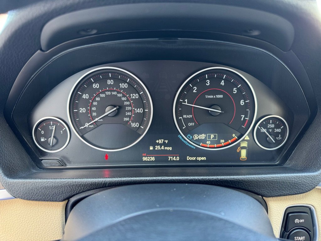 Used 2015 BMW 328i xDrive Wagon image 16