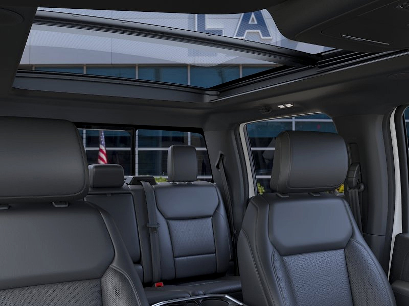 New 2025 Ford F150 Lariat w/ Equipment Group 502A High image 22