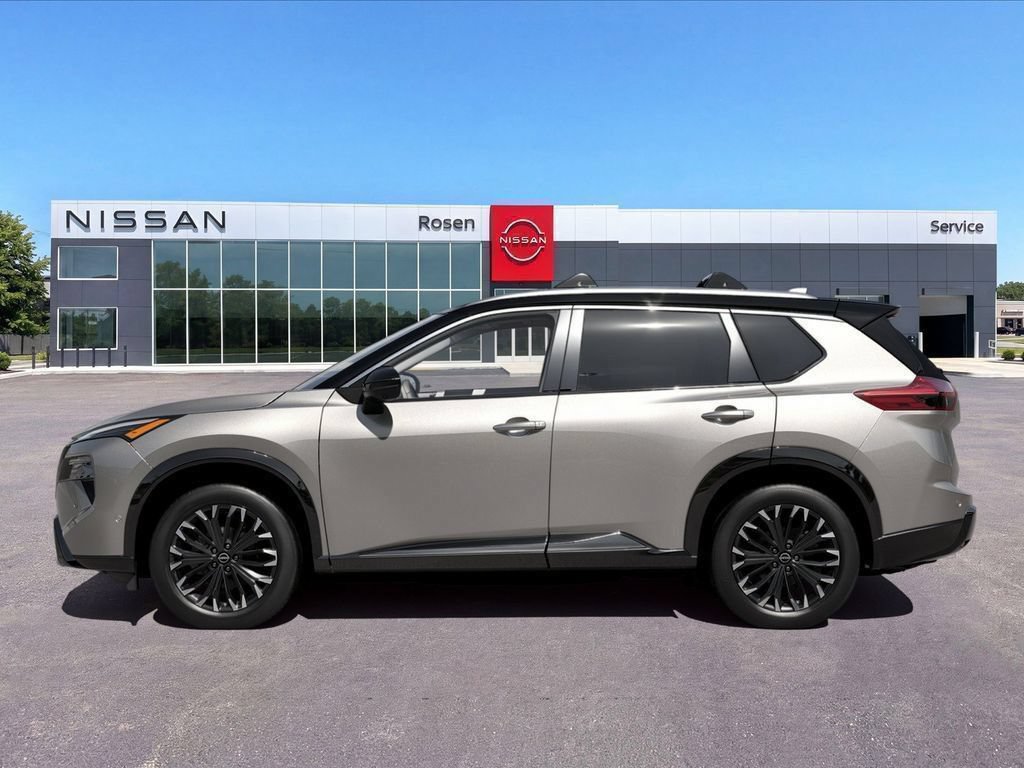 New 2026 Nissan Rogue Platinum w/ Platinum Premium Package AWD/4WD image 16